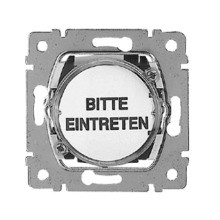 LEGRAND 775948 Haube Lichtsignal Rot