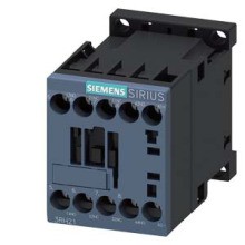 SIEMENS CP 3RH2122-1BG40 Hilfsschütz Schraub S00 DC 125V 2S+2O