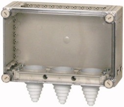 EATON KST43-125 Verteilergehaeuse m.Kabelstutzen KST43