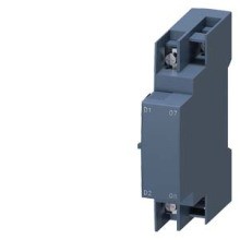 SIEMENS CP 3RV2922-4CV1 Unterspannungsausloeser 2S 415/480VAC