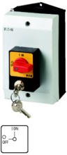 EATON P1-25/I2/SVA(S) Ein-Aus-Schalter I2