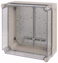 EATON ZG/I44E-200 Zaehlergehaeuse CI bestückt
