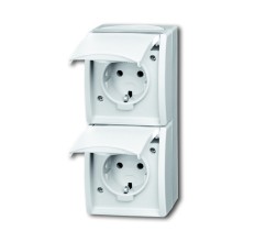 BUSCH&JAEGER 20-02 EBW-54 FR AP STD 2f sr 20-02 EBW-54