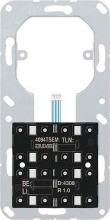 JUNG 4094TSEM KNX Tastsensor-Erweiterungsmodul 4-fach