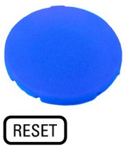 EATON M22-Dâ¦, M22-DRâ¦, M22S-Dâ¦, M22S-DRâ¦ und M22-DGâ¦ Diese Tastenplatte hat die Farbe blau