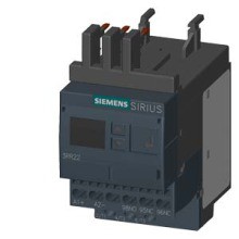 SIEMENS CP 3RR2241-2FA30 STROMUEBERW. S00 STD. 24V UC FEDER