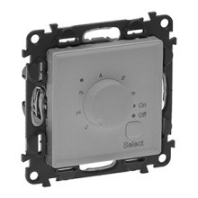 LEGRAND 752334 Vlife Fussbodenthermostat Al