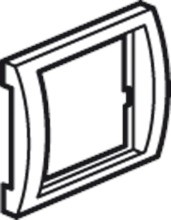 LEGRAND 771099 Zwischenring 50X50 Galea Uw