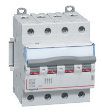 LEGRAND 406467 DX3 KIPPSCH. AUS 3P 63A