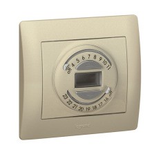 LEGRAND 775698 Eins.Rollladen.3-L Galea Ti