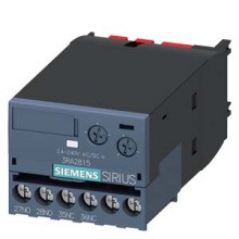 SIEMENS CP 3RA2815-1FW10 Hilfsschalter rückfallverzoegert Relais