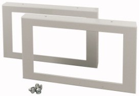 EATON XVTL-SO200/EF/S-4 Sockel-Seitenblech mit Ausnehmung