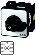 EATON T0-3-8007/E Spannungsmesser-Umschalter