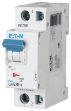 EATON PLSM-B20/1N-MW LS-Schalter 20A/1pol+N/B
