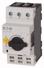 EATON PKZM0-0,63-SC Motorschutzschalter Schraub-/Federzugkl.