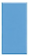 BTICINO H4371B/24 Signal LED blau 24V