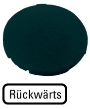 EATON M22-Dâ¦, M22-DRâ¦, M22S-Dâ¦, M22S-DRâ¦ und M22-DGâ¦ Diese Tastenplatte hat die Farbe schw