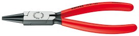 KNIPEX 22 01 160 Rundzange poliert 160mm