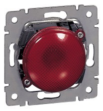 LEGRAND 775940 Einsatz Lichtsignal E10,3W Rot