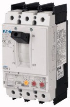 EATON NZMH2-VEF175-NA Leistungsschalter 3p Selektivschutz fest