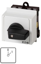 EATON T0-1-15401/IVS teuerschalter 1Pol.