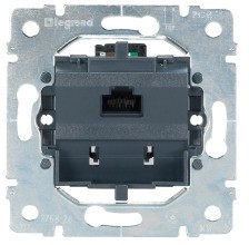 LEGRAND 775828 Datendose Pro 21 Utp Rj45 1-Fa