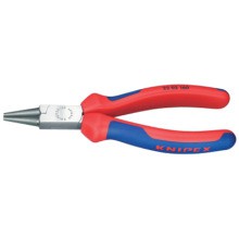 KNIPEX 22 02 140 Rundzange poliert 140mm