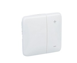 LEGRAND 776786 Wippe Tastdim 400/600W Creo Uw