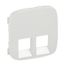 LEGRAND 755429 V.All Abd. Rj11/Rj45 2F Pm