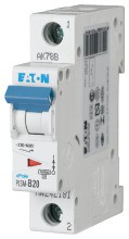 EATON PLSM-B20-MW LS-Schalter 20A/1pol/B