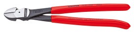 KNIPEX 74 01 250 Kraft-Seitenschneider poliert 250mm