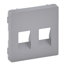 LEGRAND 755372 V.All Abd.Lautspr.Ausl. 2F Al