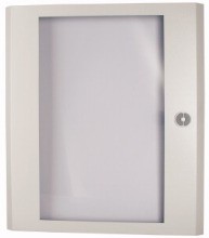 EATON BP-DT-400/10-L Transparente Türen links AP mit Drehrieg
