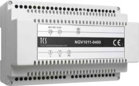 TCS NGV1011-0400 NVG03 Gleichspannungsnetzgeraet 26 V 2,5