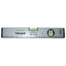 HAUPA 240044 Leichtmetallwasserwaage 600 mm