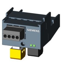 SIEMENS CP 3RA6970-3B AS-i Anbaumodul 2 lokale Eingaenge f.3RA