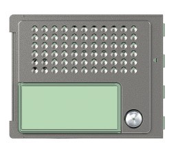 BTICINO 351015 FRONTBL BASIS LAUTSP 1RT RO