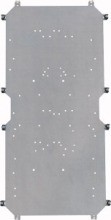 EATON L5-CI48 Lochplatte für Isogehaeuse CI23-CI48