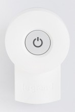 LEGRAND 050409 Stecker m. Schalter 2-polig 16A