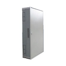 MEHLER UM-4E UP-Verteilertürrahmen, IP30+Tür außen B1215xH1235xT85mm