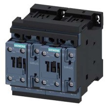 SIEMENS CP 3RA2325-8XB30-1BB4 Wendekombination 7,5kW DC24V