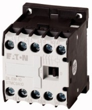 EATON DILEM-10-G(12VDC) Leistungsschütz 4kW/400V DC DILEM-G