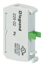 LEGRAND 022902 Schaltkontakt 6A Schliesser