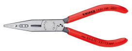 KNIPEX 13 01 160 Verdrahtungszange poliert 160mm