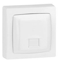 LEGRAND 086033 Rj45 Cat6.Isdn Dose Ap Oteo