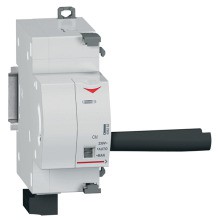 LEGRAND 406292 DX3 MOTORANTR. 230VAC F.1,5MOD