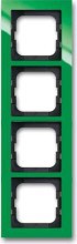 BUSCH&JAEGER 1724-286 AX Rahmen 4F 1724-286