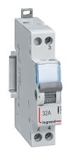LEGRAND 412900 CX3 KIPPSCH. 1W 32A 1M