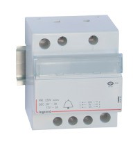 LEGRAND 413092 TRAFO 8/12V 2/3A