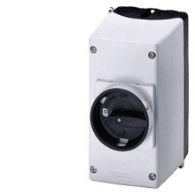 SIEMENS CP 3RV1933-1DA00 Isolierstoff-Aufbaugehaeuse 82mm